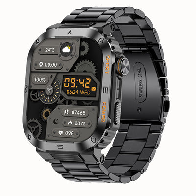 Reloj Deportivo Inteligente MT39 Resistente a Prueba Triple - Image 6