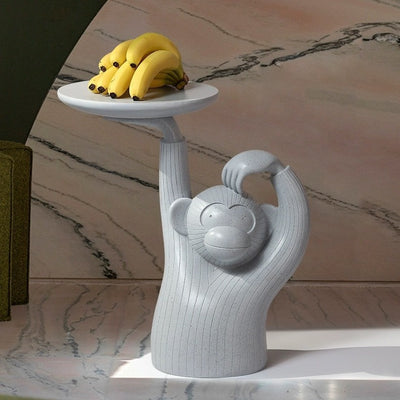 Bandeja Decorativa Mono - Organizador de Estilo Moderno - Image 9