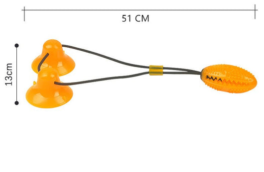 Set de juguetes de goma para perros - Image 6