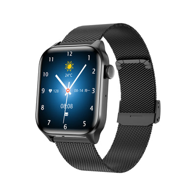 Pulsera Inteligente de Monitoreo Cardíaco y Oxígeno en Sangre para Deportes - Image 8