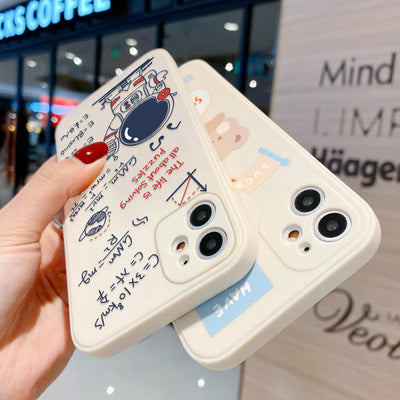 Funda Personalizada para Celular con Ilustración Astronauta - Image 2