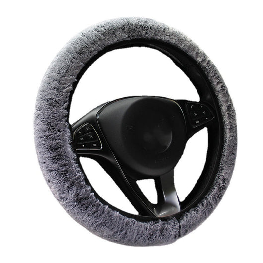 Funda de Volante de Conejo Rex de Alta Densidad con Elástico - Image 5