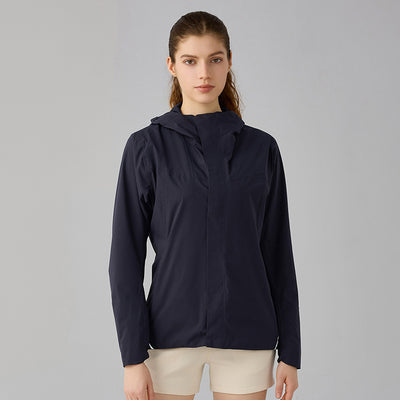 Chaqueta Impermeable de Lana Térmica con Cinta Reflectante de Seguridad - Image 6