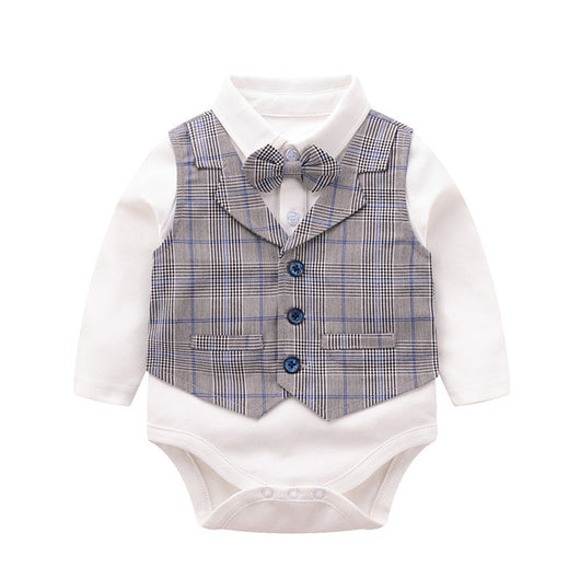 Traje de Caballero para Bebé de Un Año - Image 9