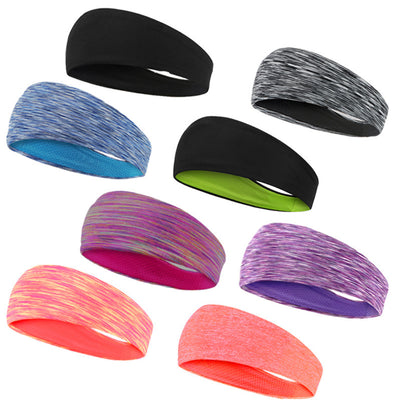 Cinta Deportiva Absorbente de Doble Capa para Yoga y Entrenamiento - Image 4