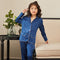 Mushroom Buckle Azul Kids 110 Cm