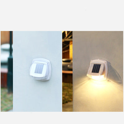 Lámpara Solar de Pared para Jardín - Diseño Vintage Impermeable - Image 9