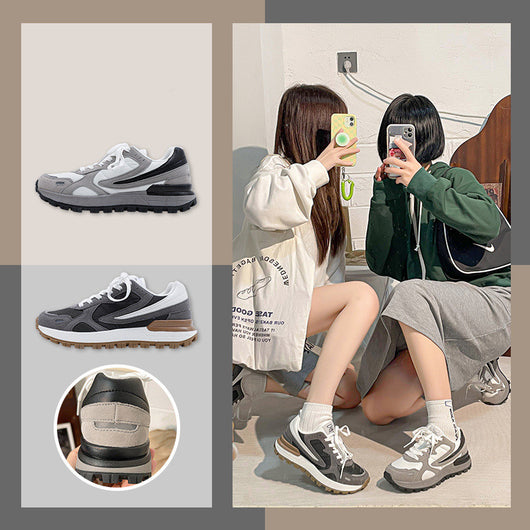 Tenis Deportivos Retro Casual para Estudiantes - Estilo Trendy - Image 11