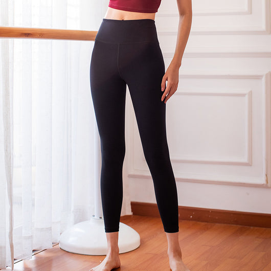 Pantalones Deportivos Ajustados con Tecnología Stretch para Yoga y Fitness - Image 2