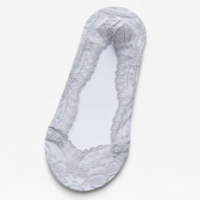 Calcetines Invisibles para Mujer con Silicona Antideslizante - Image 4