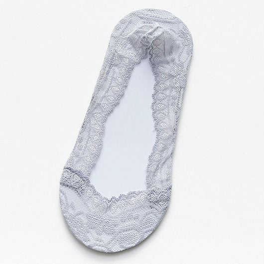 Calcetines Invisibles para Mujer con Silicona Antideslizante - Image 4