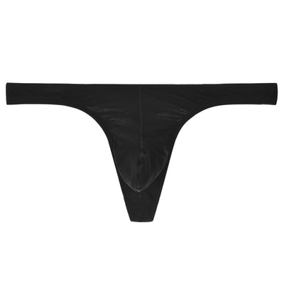 Tanga Masculina de Algodón Puro Estampado Elefante - Image 8