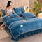 Estilo Bentley Azul B 220 X 240 Cm