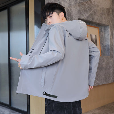 Chaqueta Casual Estilo Béisbol para Hombre - Diseño Moderno y Versátil - Image 7