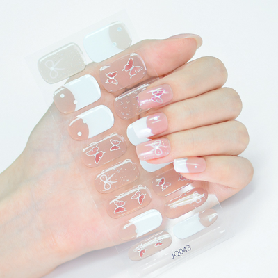 Adhesivos de Gel para Uñas con Luz LED - Image 13