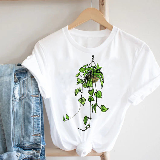 Playera Harajuku Casual para Hombre - Diseño Cartoon Moderno - Image 17