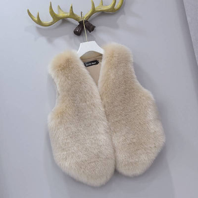 Chaleco de Cuero para Mujer - Diseño Minimalista Otoño Invierno - Image 6