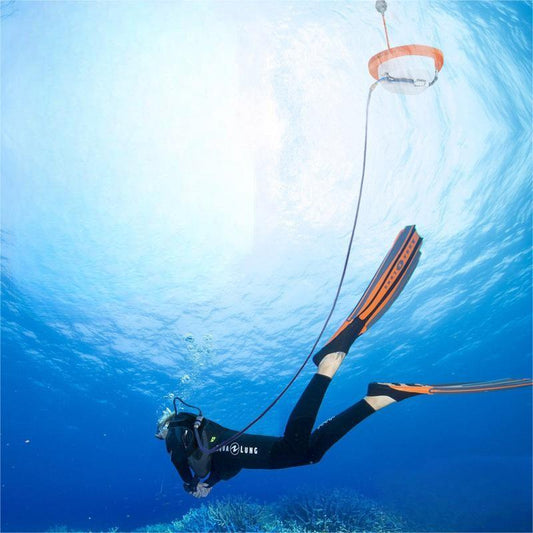 Sistema de Suministro de Oxígeno Subacuático de Tubo Largo