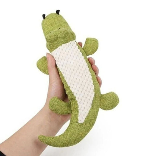 Juguete Mordedor Resistente para Perros - Juguete Chirriante Duradero para Perros Pequeños, Medianos y Grandes - Image 9