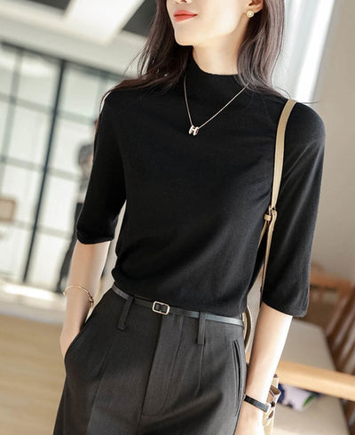 Polera Base Layer de Manga Media para Mujer - Image 18