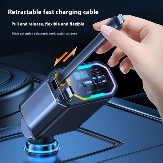 Cable de Carga Súper Rápida 120W para Teléfono - Image 17