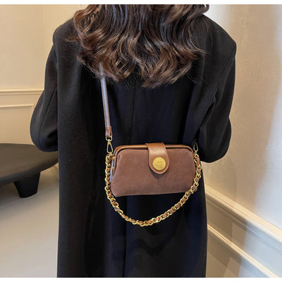 Bolso Crossbody Minimalista de Lujo - Diseño Versátil y Elegante - Image 28