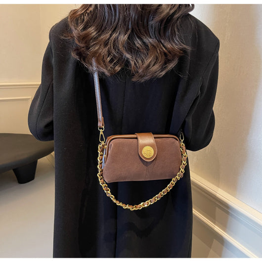 Bolso Crossbody Minimalista de Lujo - Diseño Versátil y Elegante - Image 28