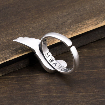 Anillo Alas de Ángel - Image 9