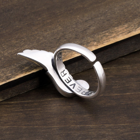 Anillo Alas de Ángel - Image 9