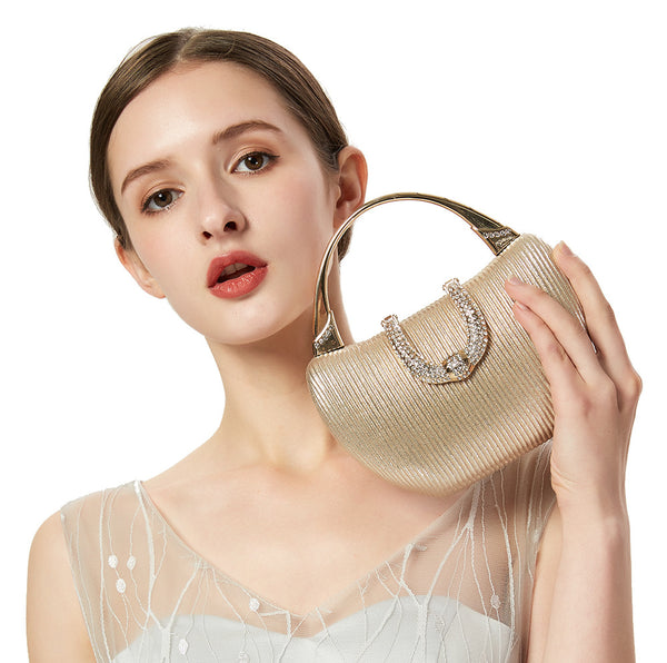 Bolso de Noche con Lentejuelas para Mujer