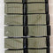 Cinto Verde Militar Fivela Aleatória