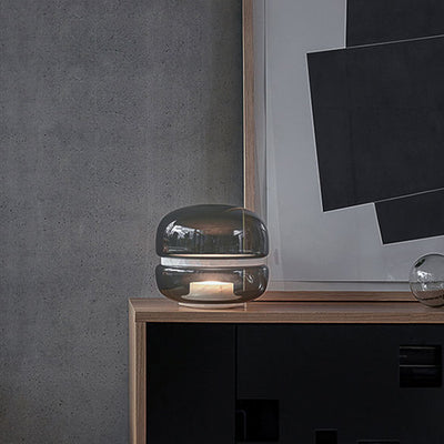 Lámpara de Mesa Minimalista Nórdica Moderna - Image 11