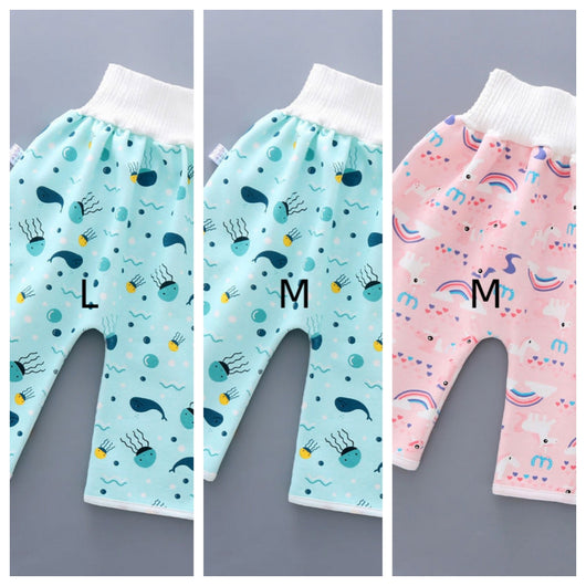 Falda Protectora Impermeable para Incontinencia Infantil - Image 26