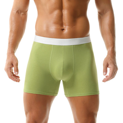 Calzoncillos Boxer Briefs de Algodón Transpirable Talla Grande Todo Clima - Image 7