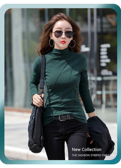 Blusa Térmica Ajustada Dralon - Manga Larga Calidez Total - Image 15