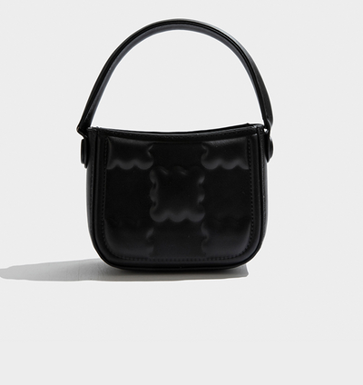 Bolso de Hombro Asimétrico Cuadrado Pequeño para Mujer - Image 14