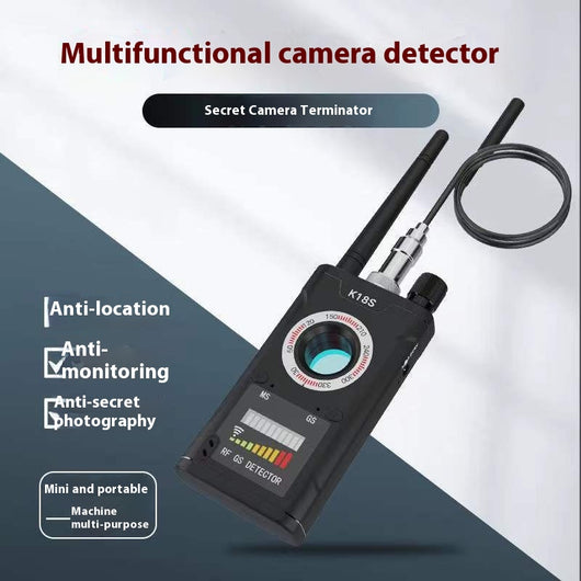 Detector Profesional Anti-cámara, Anti-micrófono y Anti-rastreo para Hoteles - Image 3