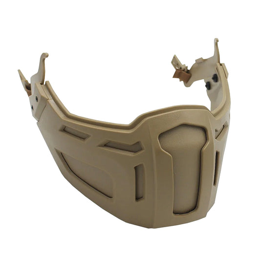 Casco Táctico Modular con Protección Facial Plegable - Image 20
