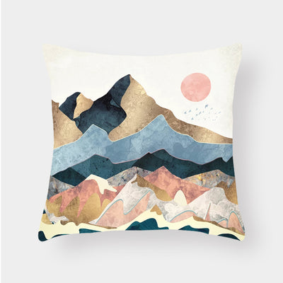 Almohada Lumbar con Cobertura Ergonómica de Paisaje - Image 38
