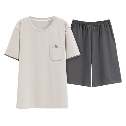 Pijama de Algodón para Niños - Conjunto Casual de Dos Piezas - Image 5