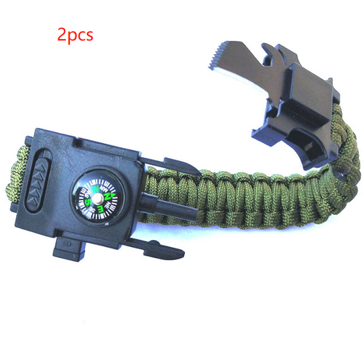 Pulsera LED Multifuncional para Camping y Montaña - Luz de Emergencia Luminosa - Image 15