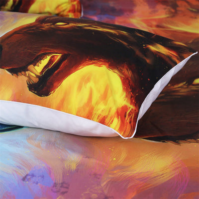 Ropa de Cama con Impresión Digital y Teñido - Image 8