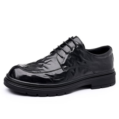 Zapatos de Cuero Ejecutivos British para Hombre - Image 5