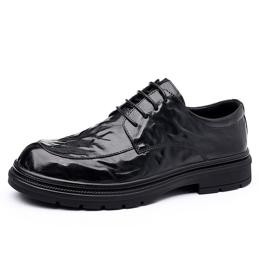 Zapatos de Cuero Ejecutivos British para Hombre - Image 5