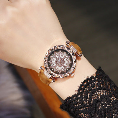 Reloj de Moda Coreana para Mujer con Movimiento de Cuarzo - Image 14