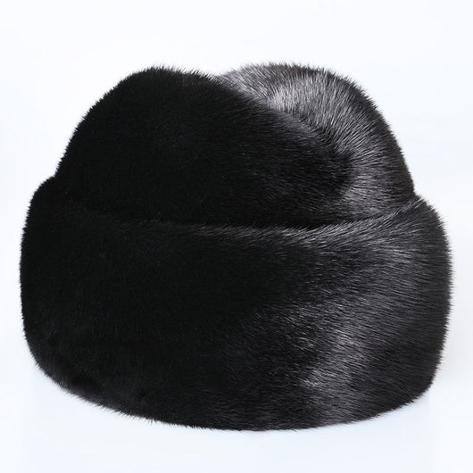 Gorro de Visón para Hombre - Elegancia y Calidez Premium - Image 19