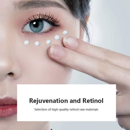 Crema Contorno de Ojos Hidratante con Proteína Dorada 20g - Image 3