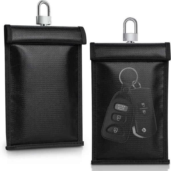 Funda Protectora Retardante de Llama con Fibra de Vidrio y RFID para Automóvil - Image 2