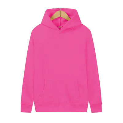 Sudaderas Lisas Unisex de Colores Sólidos - Image 35