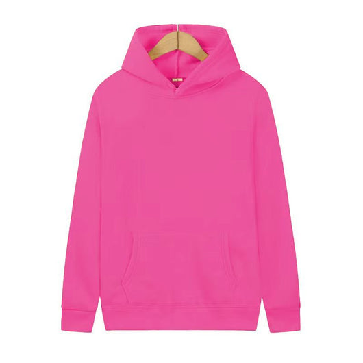 Sudaderas Lisas Unisex de Colores Sólidos - Image 35